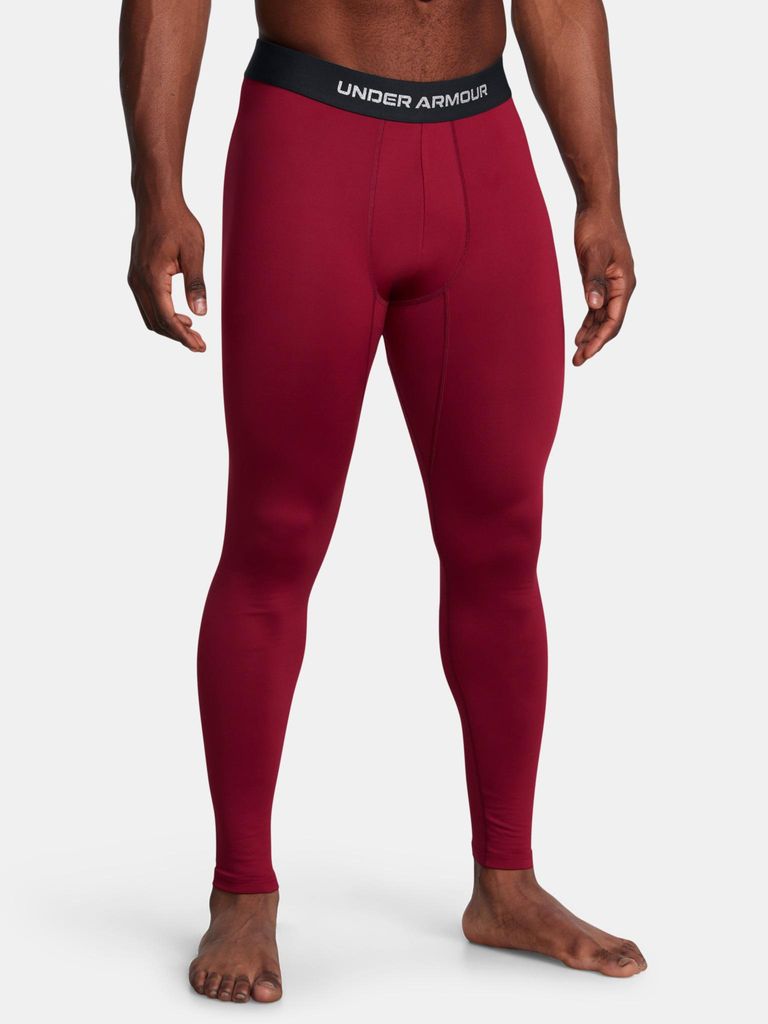 Under Armour Herren Leggings Ua Cg Elite Leggings-Rot 1386946-625__XXL