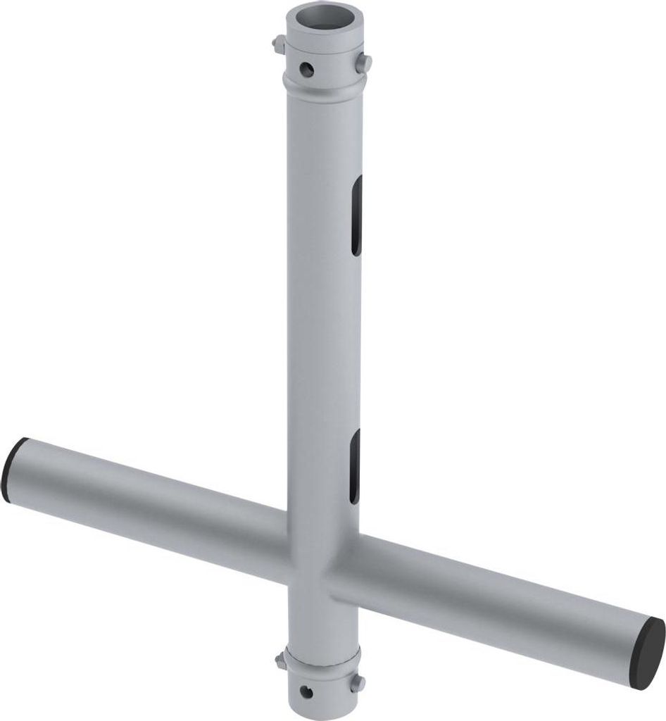 Showgear T-Downrigger Aluminium - GT/GQ
