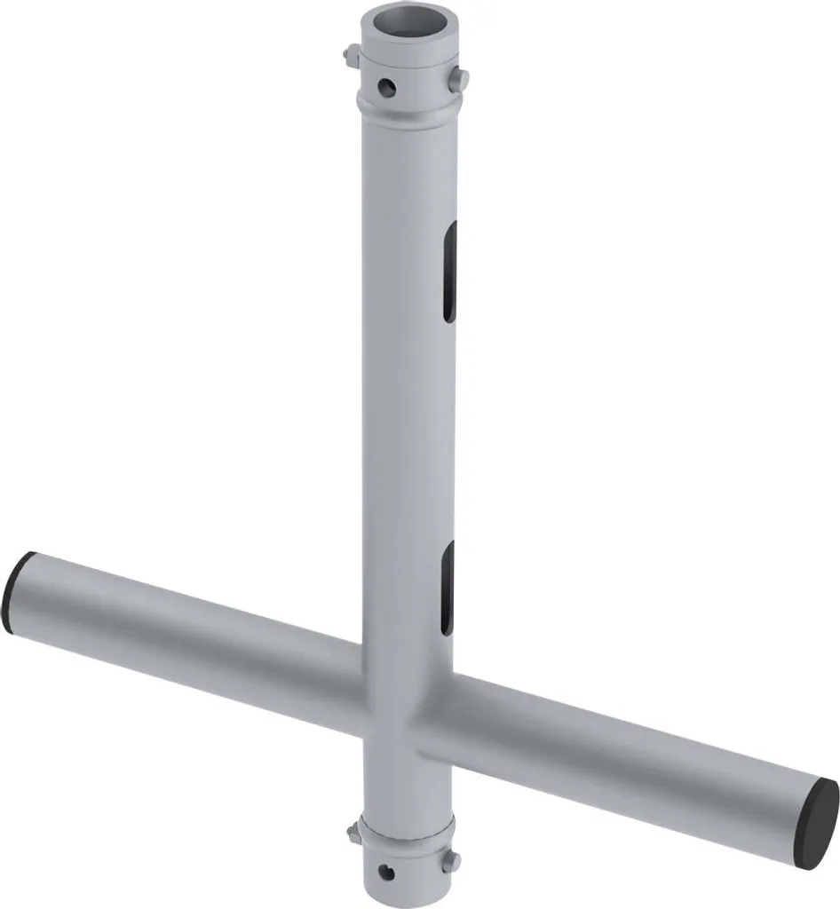 T-Downrigger Aluminium GT/GQ Showgear - Support Léger et Ultra Résistant
