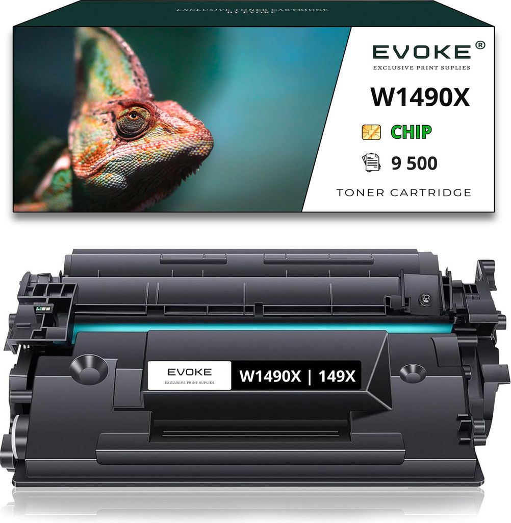 Toner pour HP W1490X avec CHIP W1490A 149A XL ️️ 4002dn Image du produit 