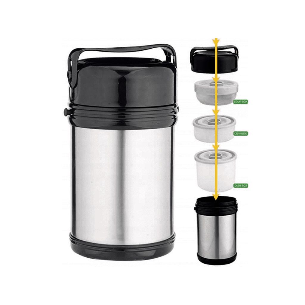 Termos obiadowy Maestro MR-1635 (1,2L) Zdjęcie produktu 