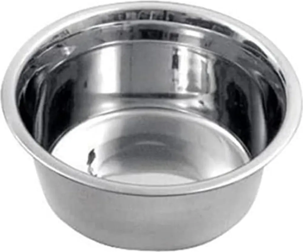 Ciotola in acciaio inox, 1800 ml, Kerbl