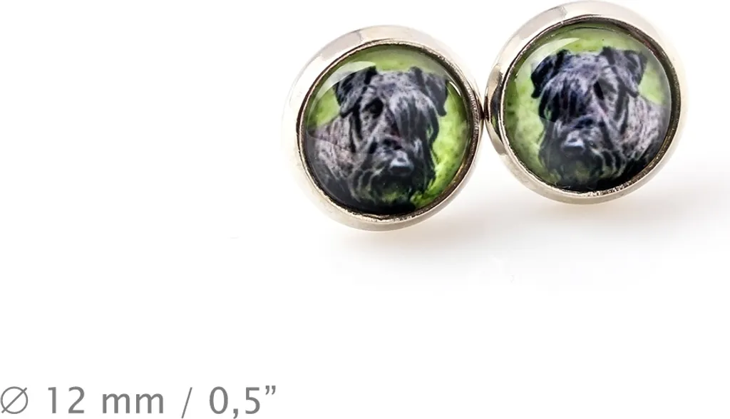 Offerta Set Gioielli Terrier Ceco | Gioiello Donna Personalizzato Foto