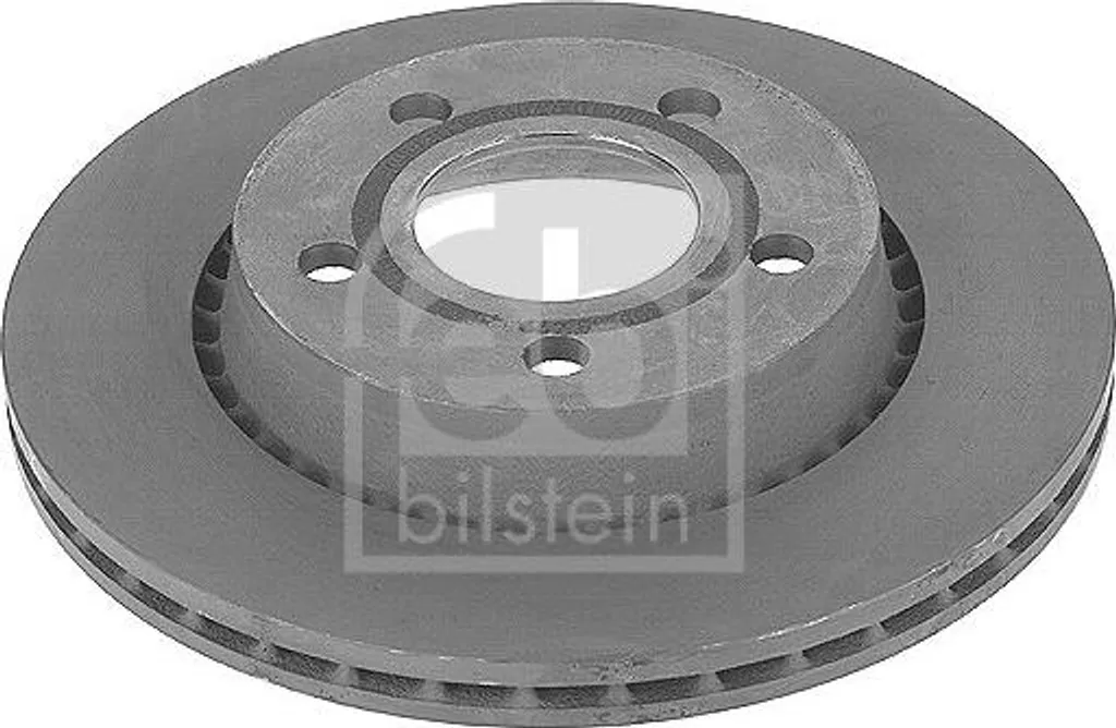 Disque de frein pour Audi A8 4D remplacement OE 447615601A FEBI 11397