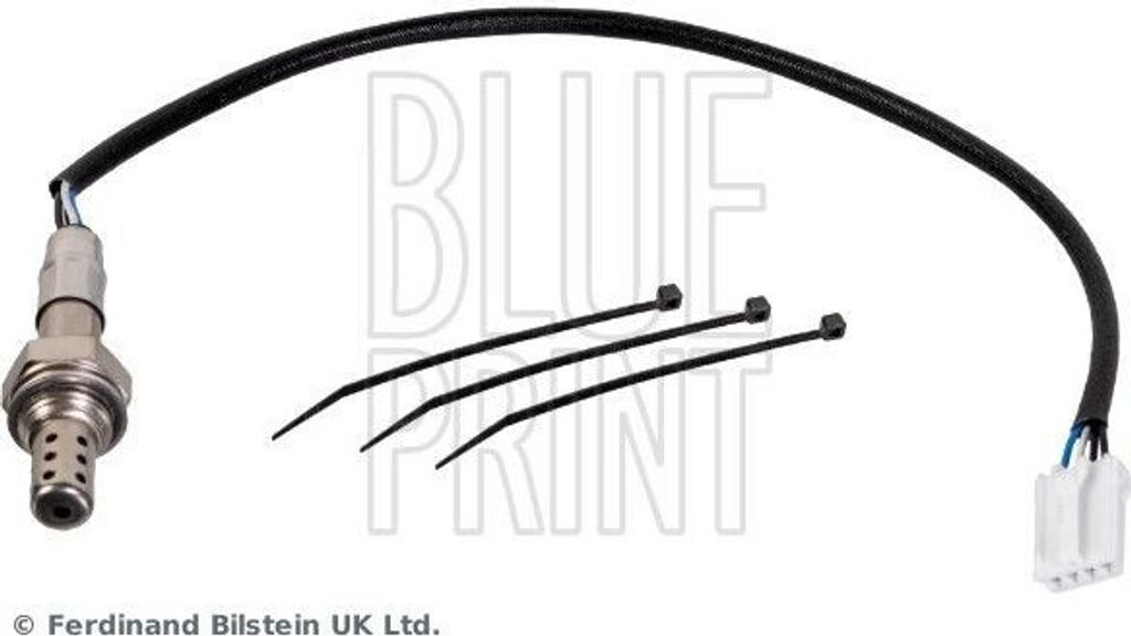 BLUE PRINT Lambdasonde für MITSUBISHI Space Star (DGA) nach-Kat Beheizt 440mm ADC47043
