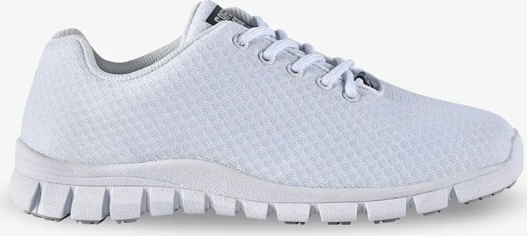 Safety Jogger Kassie O1 Rutschfeste Sicherheitsschuhe Weiß 42