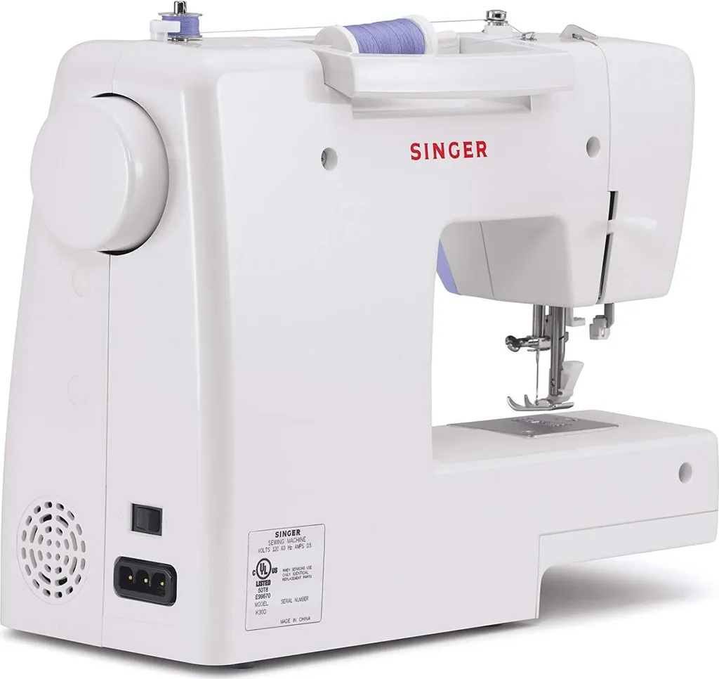 Machine à coudre SINGER 3232 Simple - Couture facile sans complication - 10