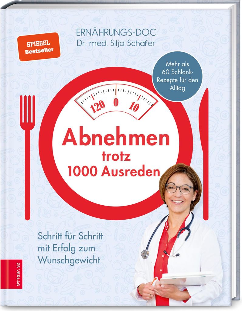 Abnehmen trotz 1000 Ausreden Produktbild 