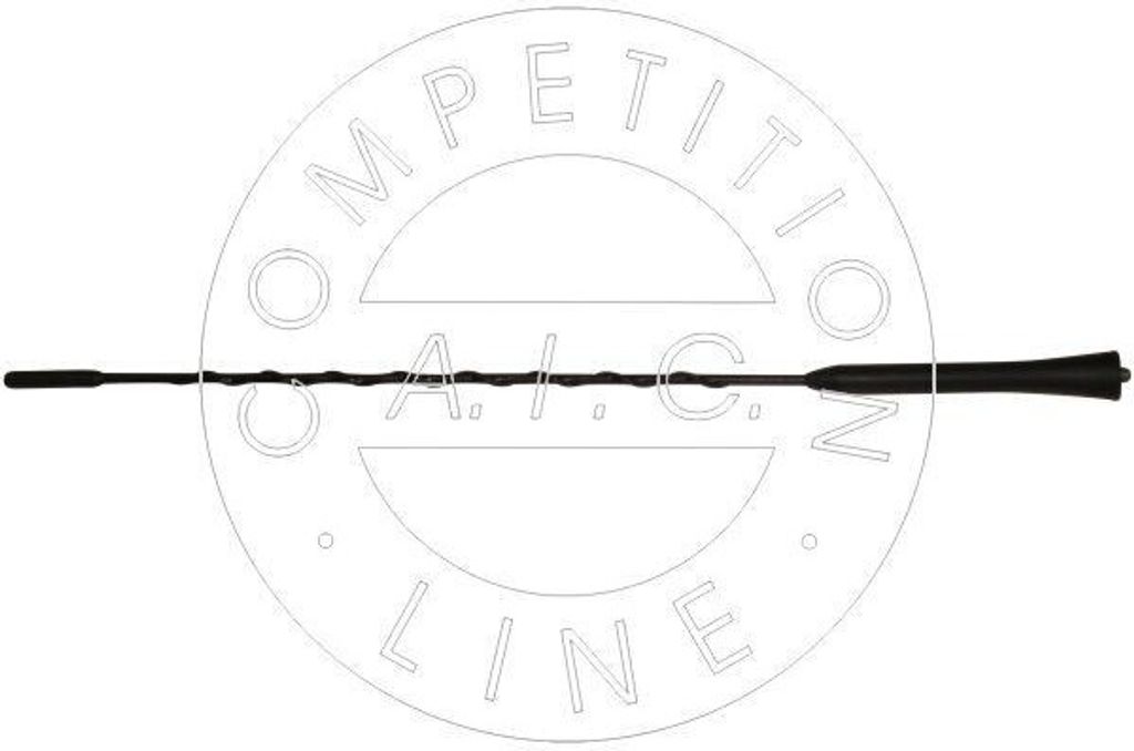 AIC 55029 Antenne für OPEL Corsa D Schrägheck (S07) Produktbild 