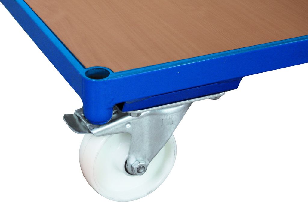 Variofit Polyamidräder/Satz, Durchmesser:125 mm