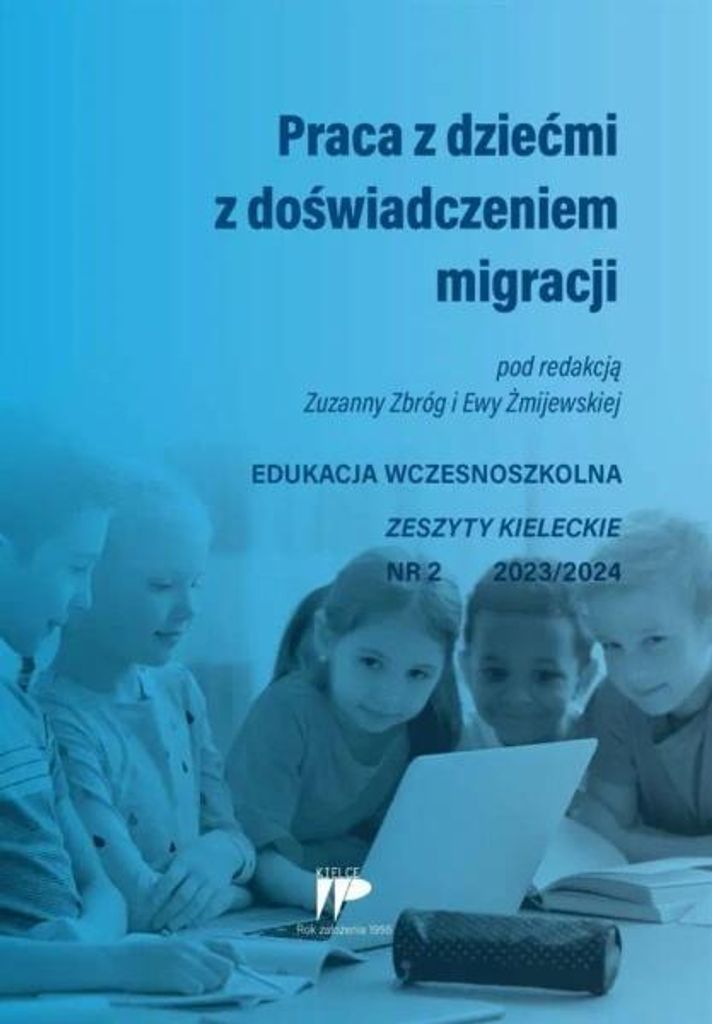 Praca z dziećmi z doświadczeniem.. EW nr 2 2023/24 - praca zbiorowa