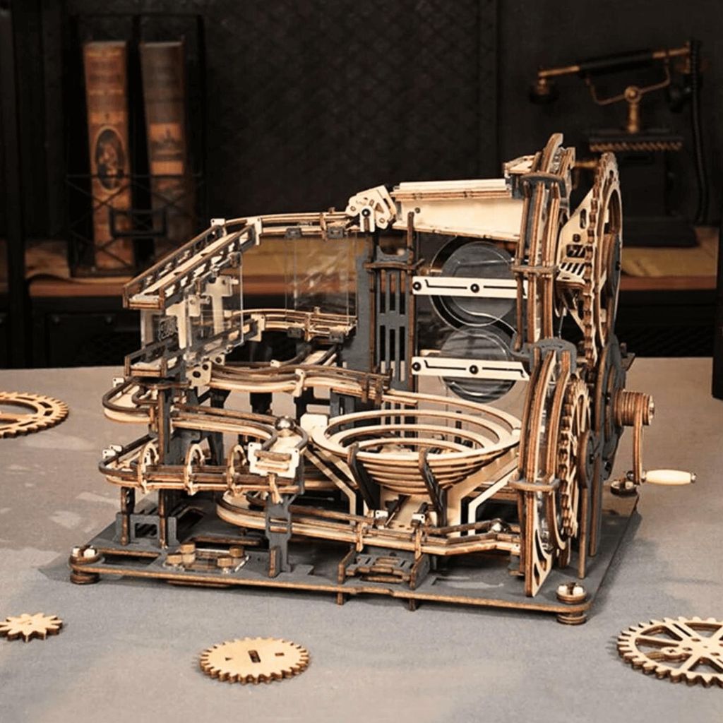 ROBOTIME LGA01, 294 Stück(e), andere, 14 Jahr(e) Produktbild 