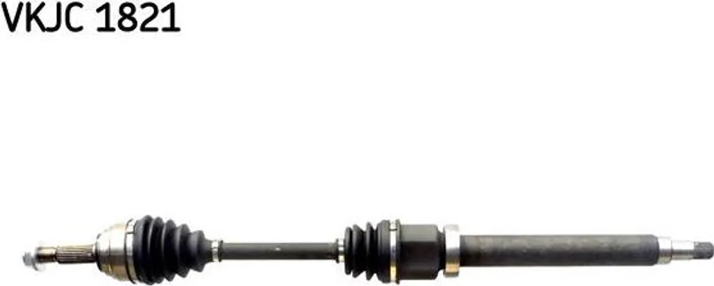Arbre d'entraînement SKF VKJC 1821 pour B-Max et Fiesta OE 1789457