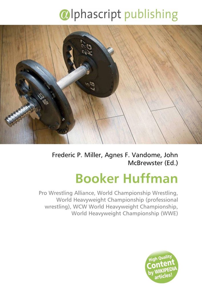 Booker Huffman