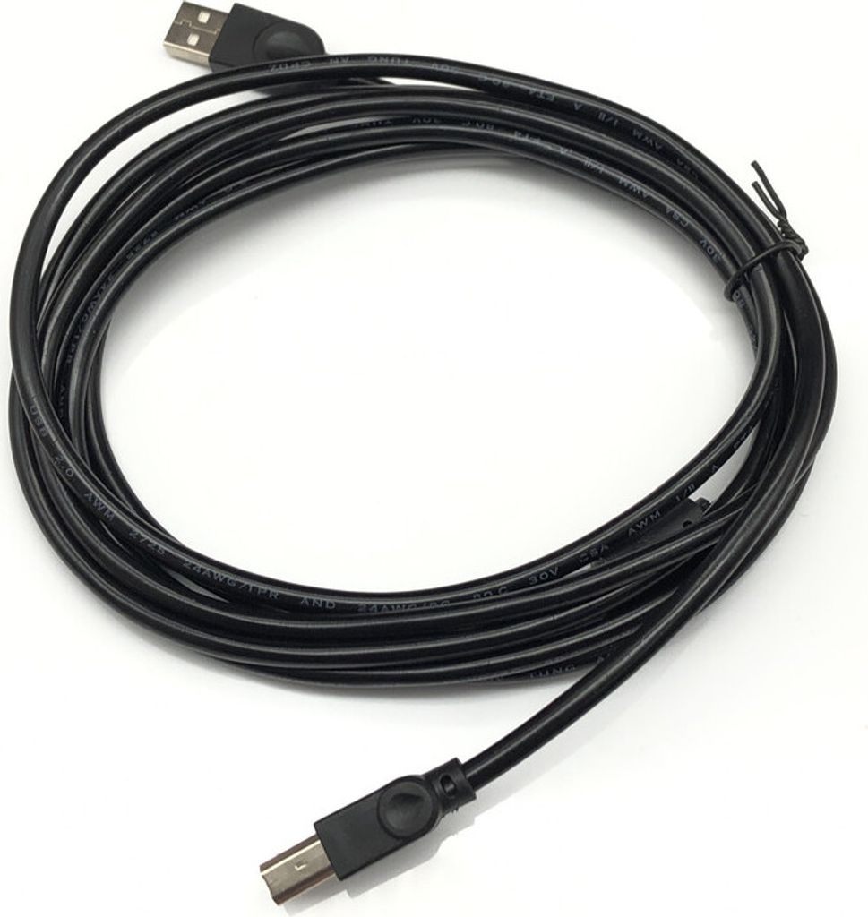 USB Kabel Drucker Druckerkabel Scanner Anschluss kompatibel für Epson PictureMate 100