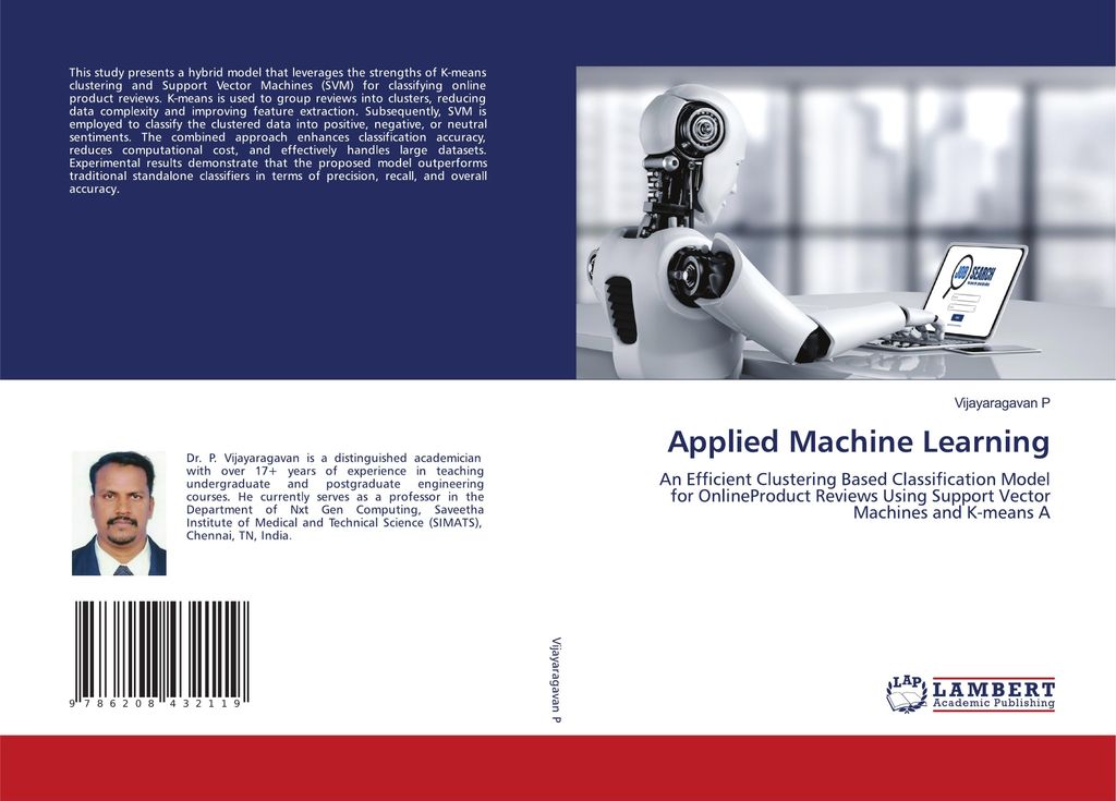 Applied Machine Learning