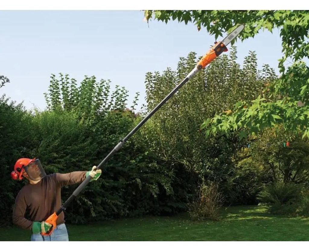 Black & Decker PS7525-QS, 3,5 cm, Schwarz, Orange, Akku, 18 Produktbild 