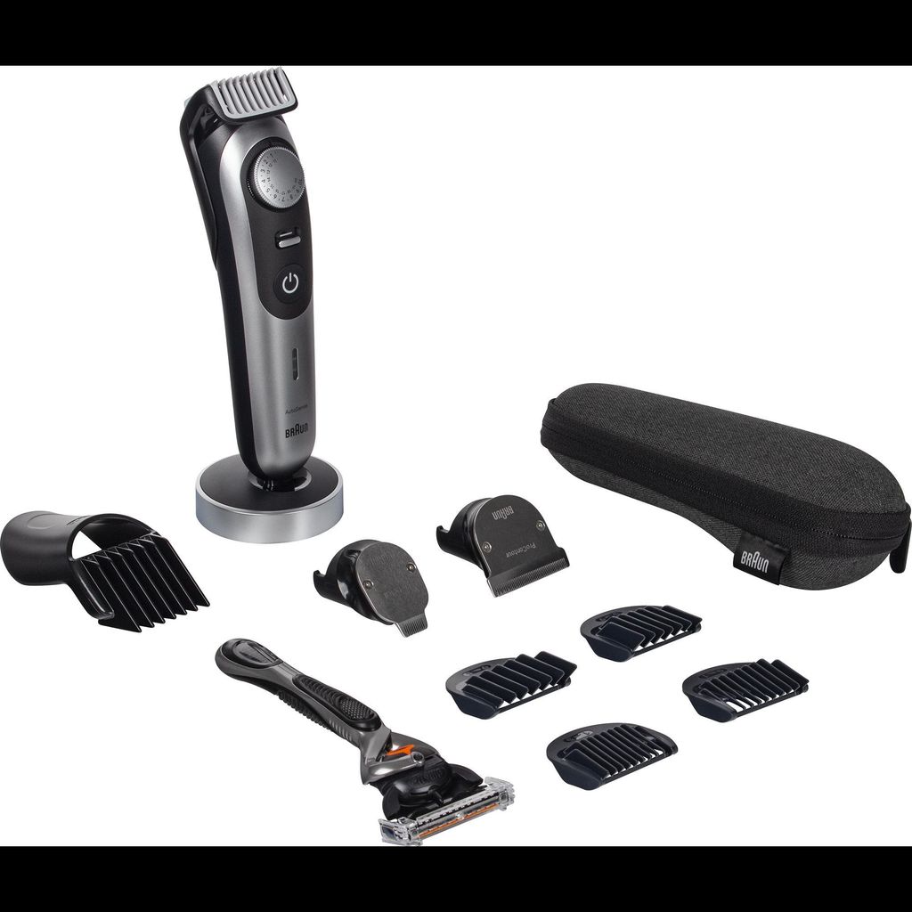Braun Series 9 Barttrimmer BT9440, Bartschneider, (Mit 11 Produktbild 