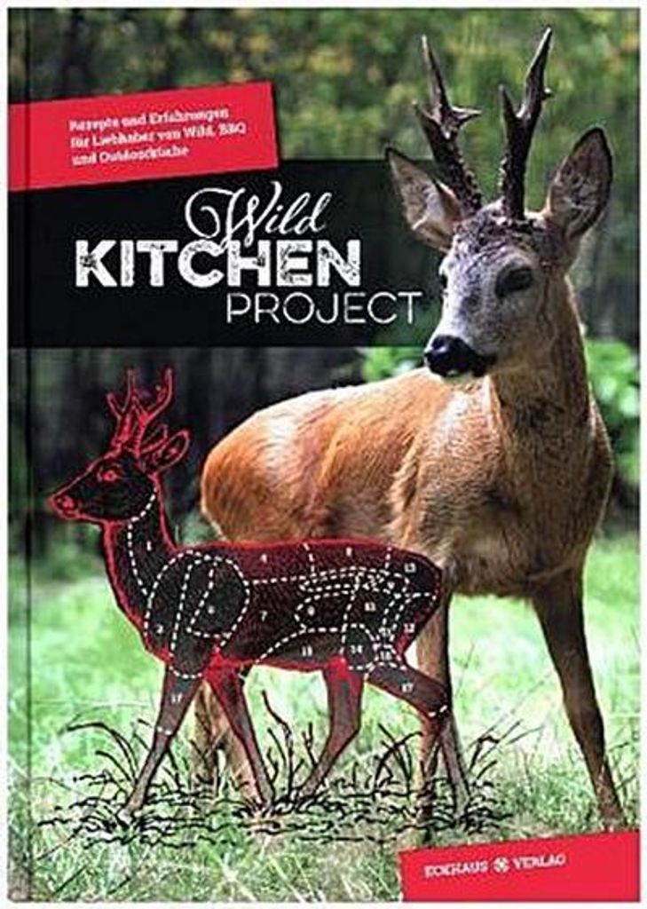 Wild Kitchen Project. Bd.1