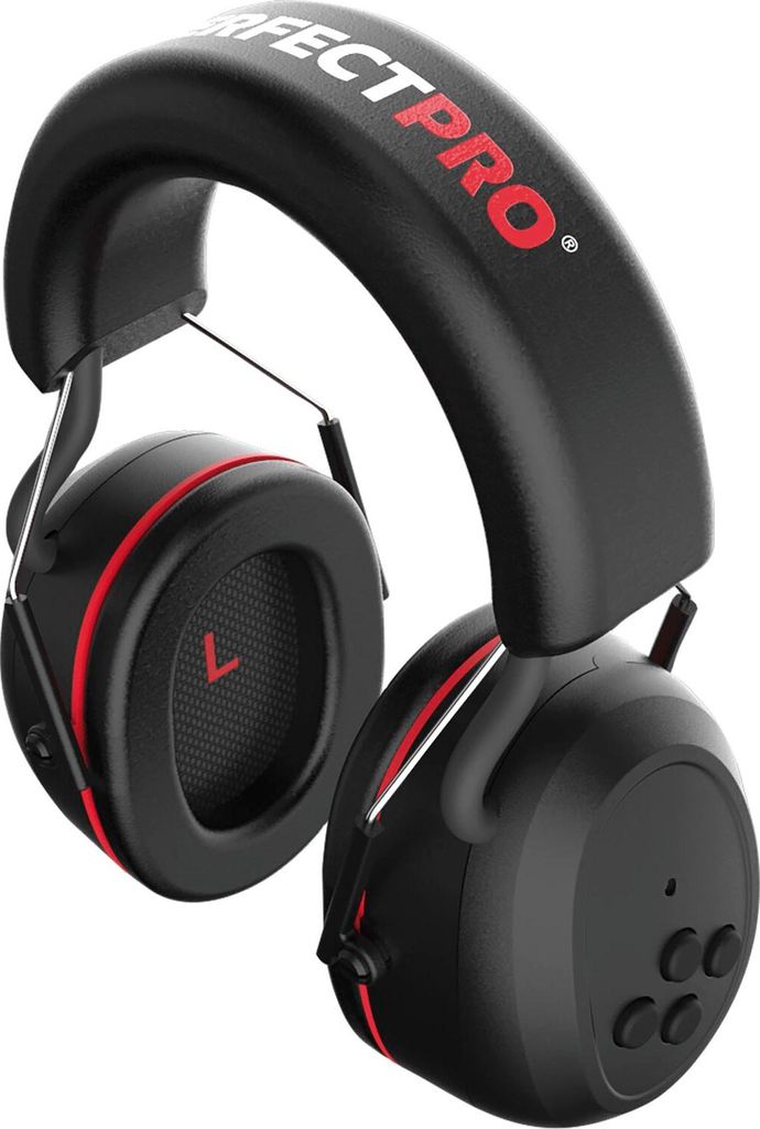 Perfectpro Gehörschutz H30 Earprotection Bluetooth Kopfhörer - SNR 30dB - IPX4