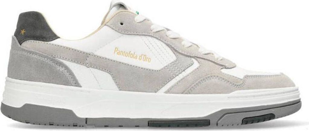 Pantofola D'Oro - Herren - Coppa Sneakers - Bunt/Grün/Weiß - Gr. 45