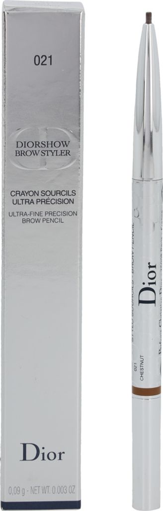 Dior Diorshow Brow Styler Pencil #021 Chestnut 0,09 g