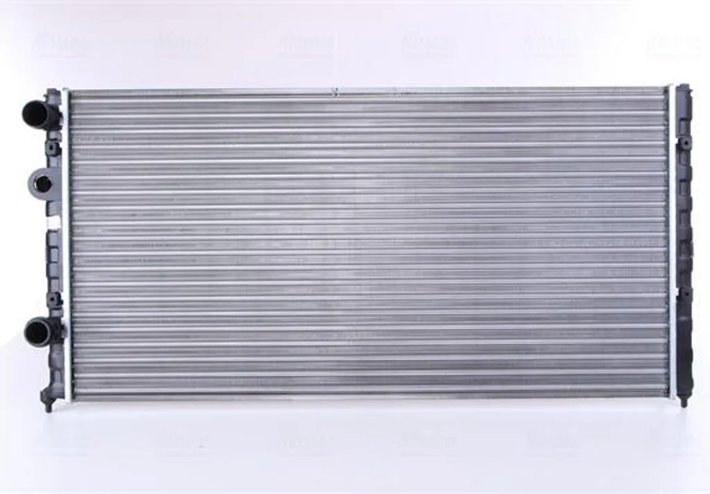 Radiateur Moteur Nissens Aluminium 65252 Haute Résistance Passat 35I
