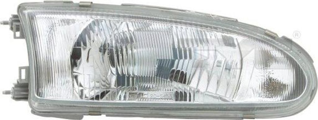 TYC 20-5454-08-2 Hauptscheinwerfer OE MB929209 kompatibel mit Colt