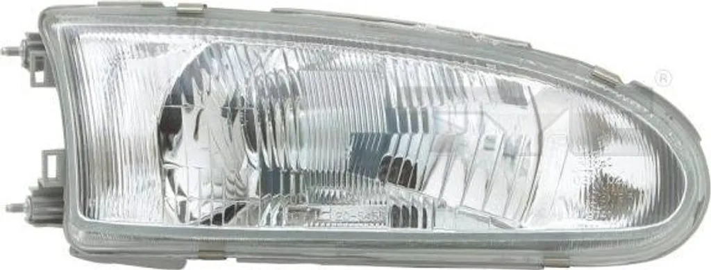 TYC 20-5453-08-2 Faro principale OE MB929210 compatibile con Colt