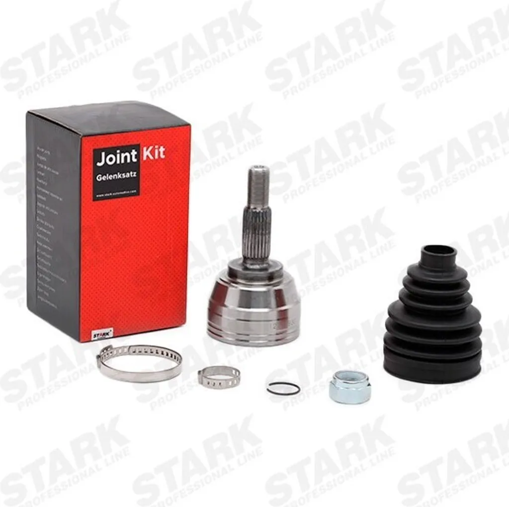 Supprimer les fuites de cardan Megane II avec le Jeu de joints OE 8200197