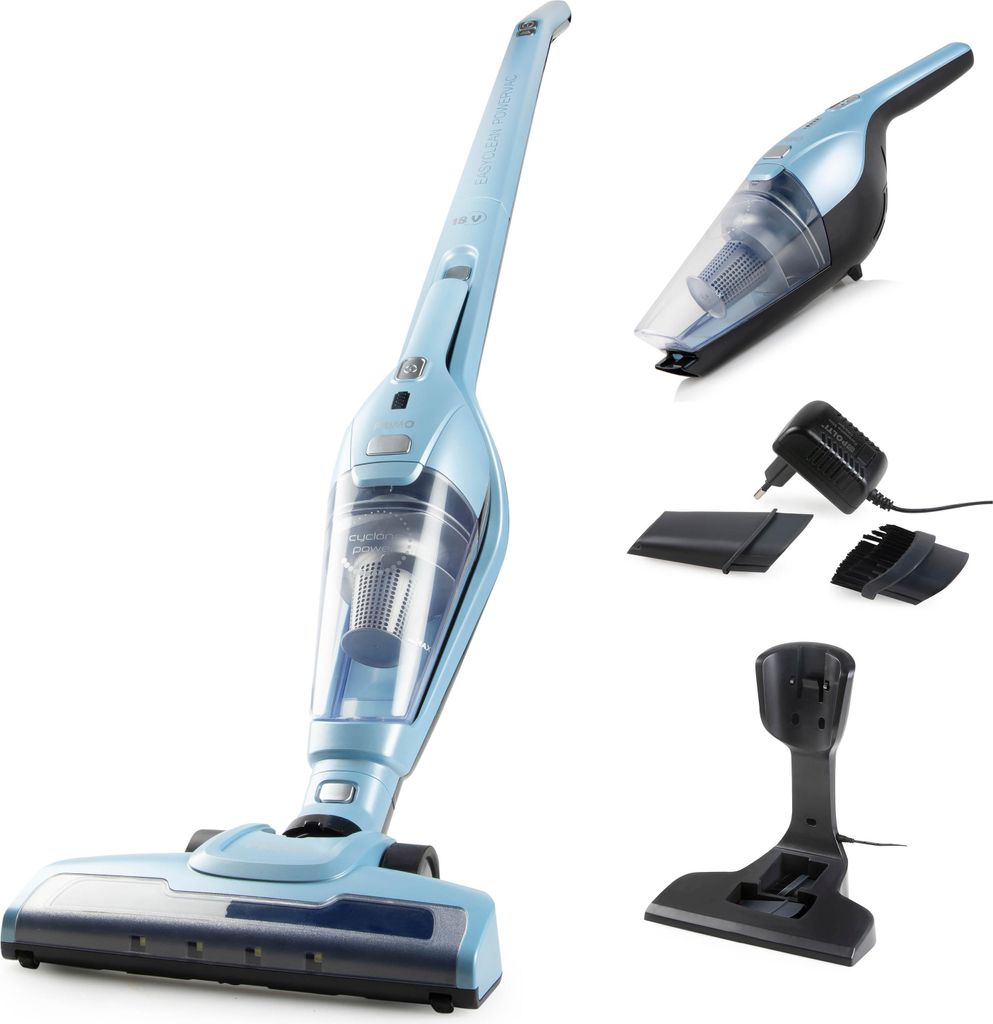 PRIMO PR507SV Stabstaubsauger Cordless 2-in-1 - Beutelloser Produktbild 
