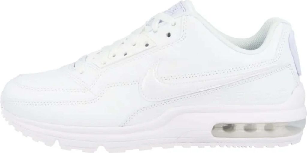Nike Sneakers 687977-111 in White color size 42.5 Zdjęcie produktu 