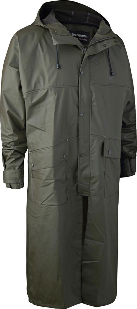 Deerhunter Hurricane Regenmantel Herren (Art Green) Größe Produktbild 