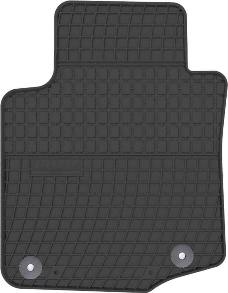 Gummimatte Fahrer für: Toyota Aygo I Schrägheck (2005-2014)