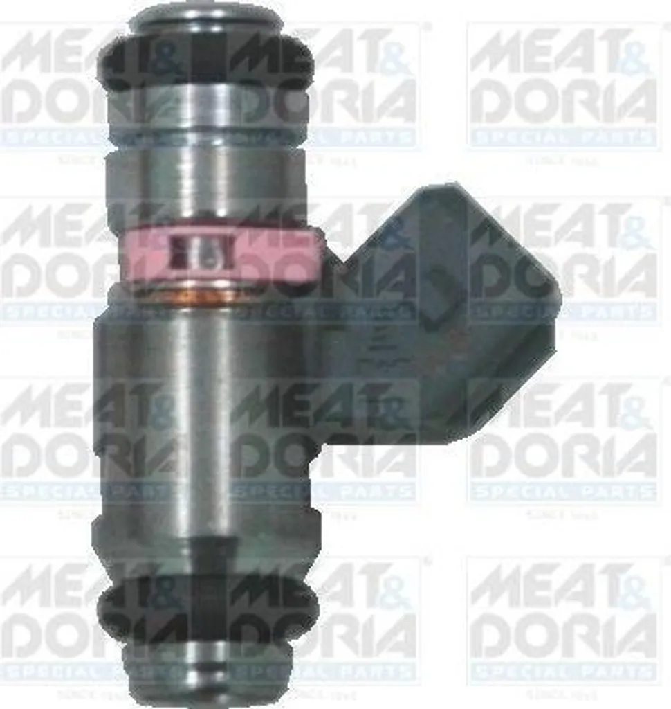 Injecteur MEAT & DORIA 75112099 - Pièce OE 8200051963 pour Renault Clio