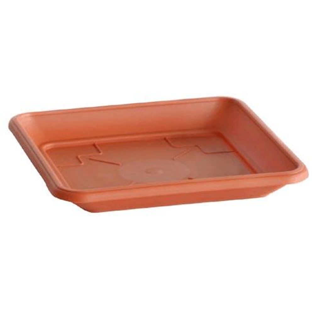 Miska TERRA hranatá 41cm,terakota Obrázok produktu 