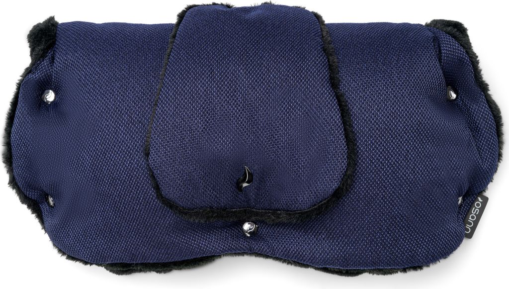 Handmuff inkl. Smartphone-Fach - Indigo