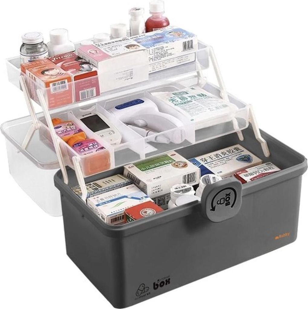 Medizinischer Organisator Ruhhy 24499 Produktbild 