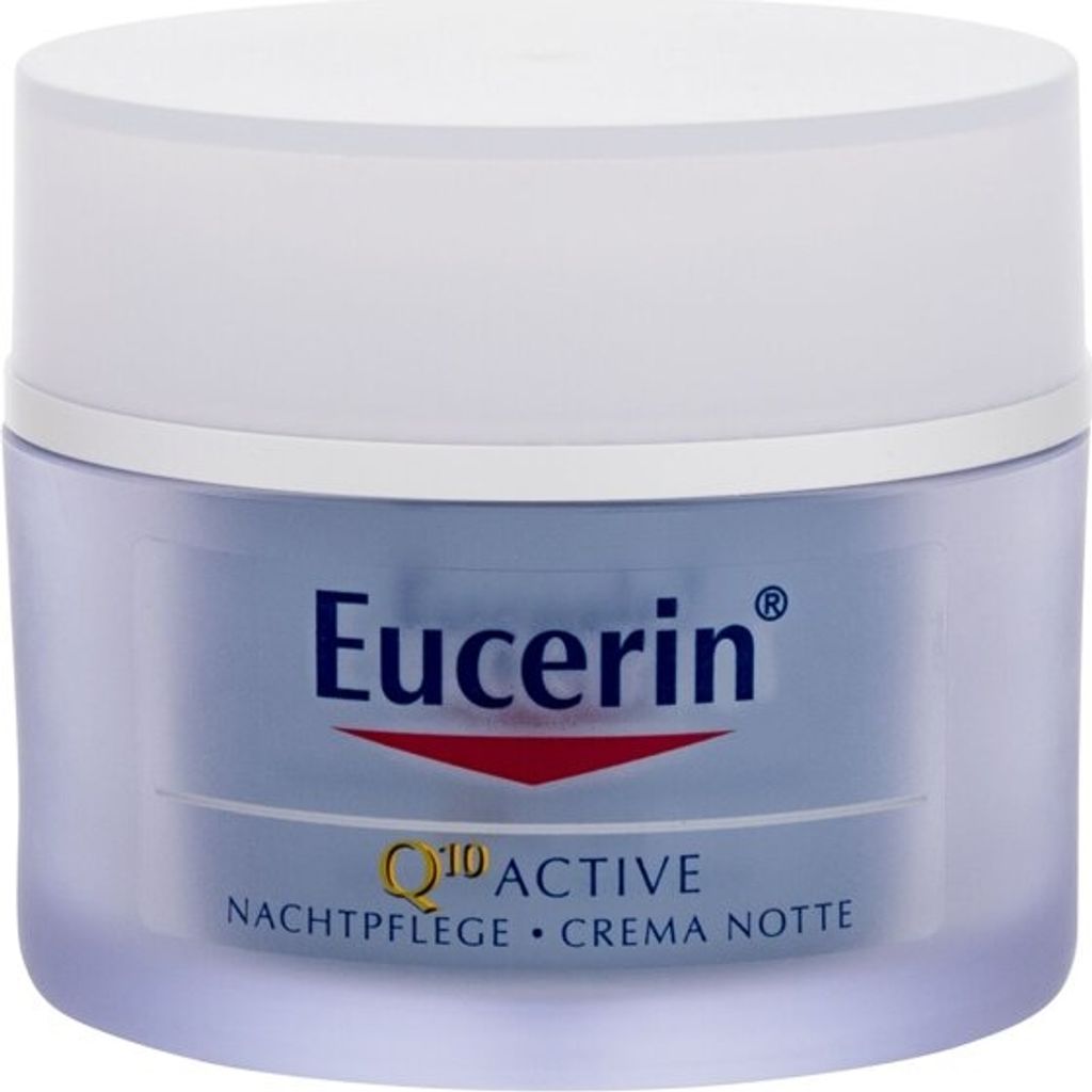 Eucerin Q10 ACTIVE, Krem na noc, Kobiety, Starzejąca się Zdjęcie produktu 