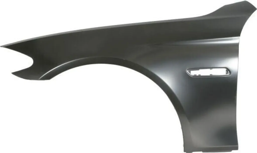 Pièce de rechange aile avant gauche BMW Série 5 F10 F11 après choc