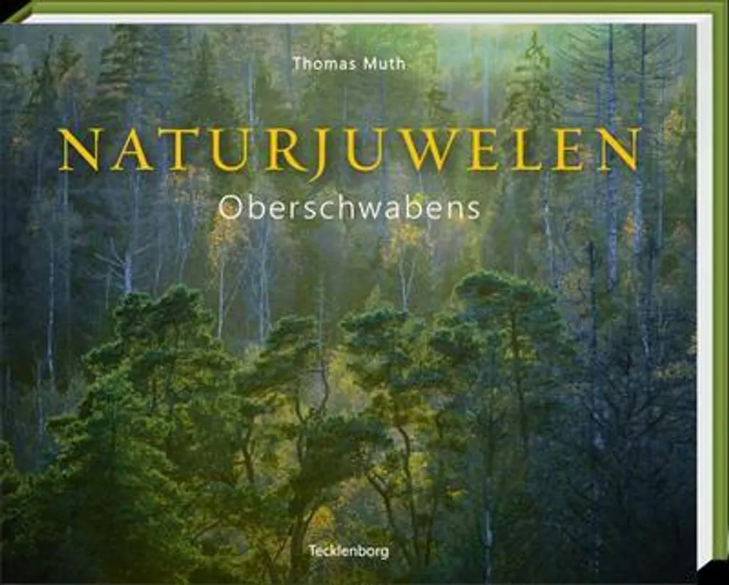 Naturjuwelen Oberschwabens : S'évader en Nature sans Quitter son Salon