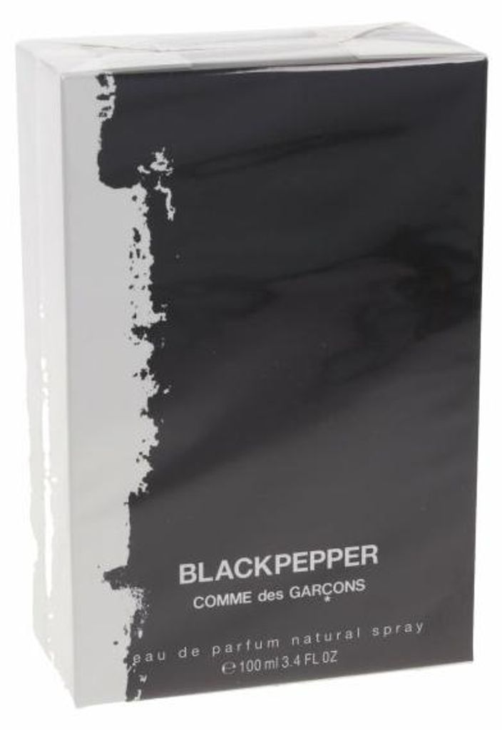 Comme Des Garcons Blackpepper, Männer, 100 ml, Flüssiges Produktbild 