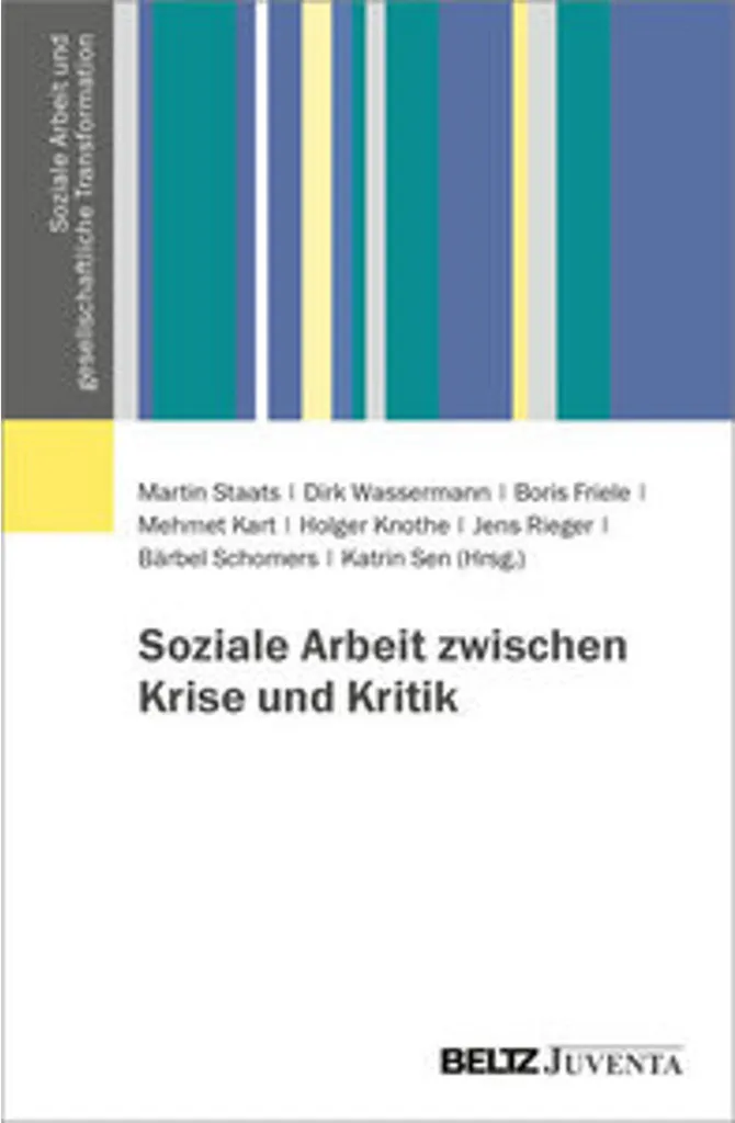 Comprendre les Crises du Travail Social avec Soziale Arbeit et Critique