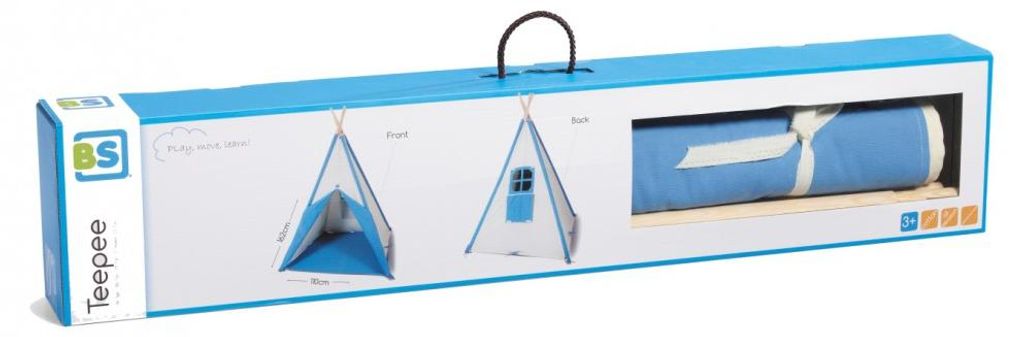 Tipi Zelt Produktbild 