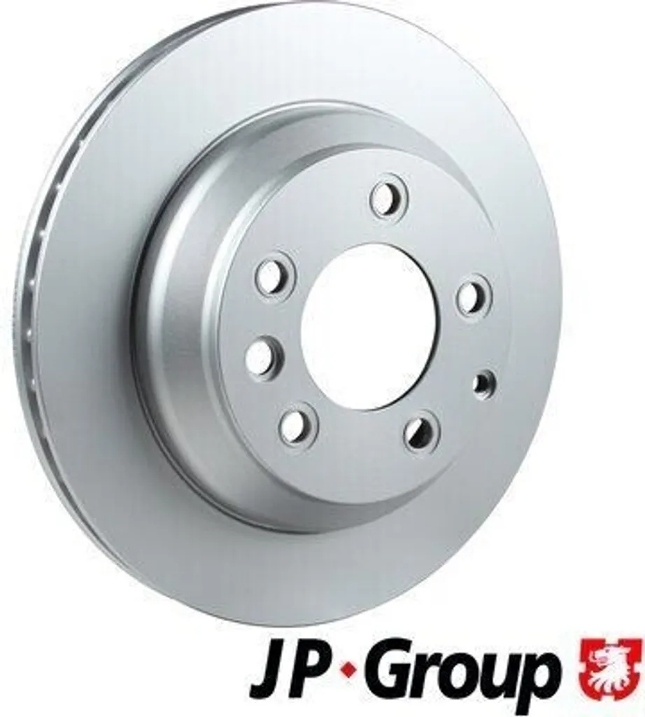Disque de frein arrière JP GROUP 1163202600 pour Audi Q7 et Touareg 7P
