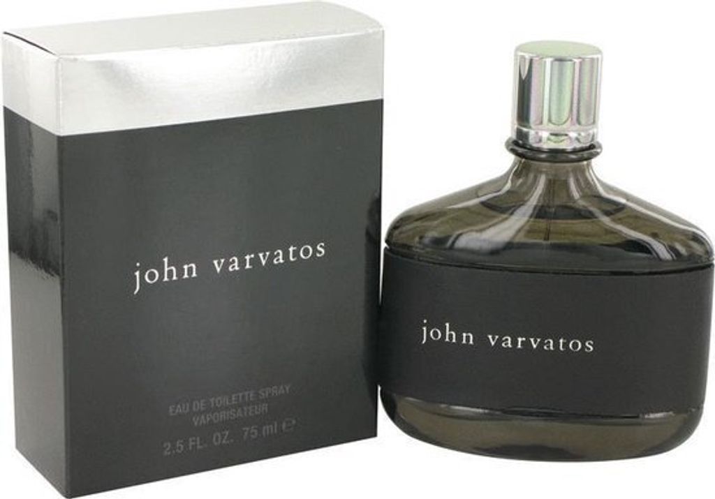 John Varvatos eau de toilette spray 125ml Image du produit 