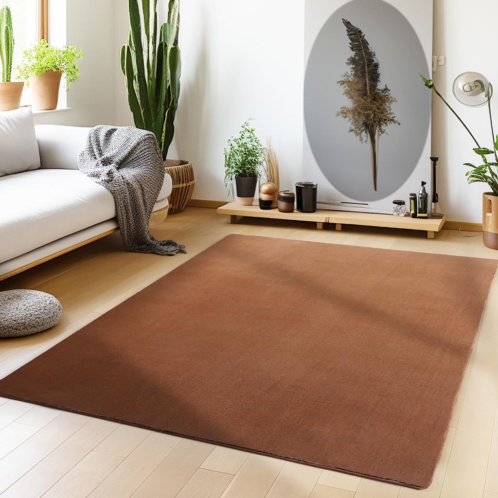 Carpetsale24 Pratelný Koberec s Krátkým Vlasem Obrázek produktu 