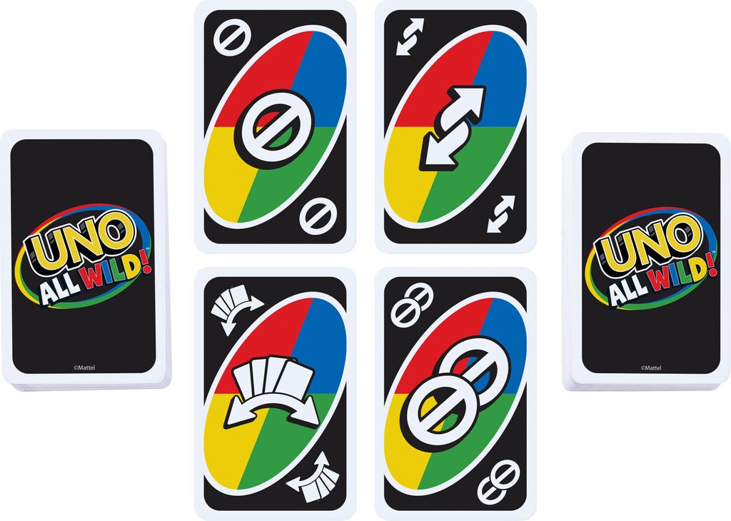UNO All Wild Obrázok produktu 11