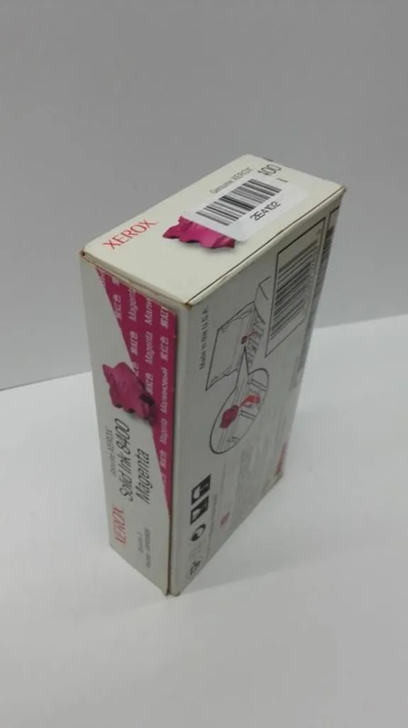 Xerox 108R00606 Encre Solide Magenta Pack de 3 Bâtonnets pour Phaser - 2