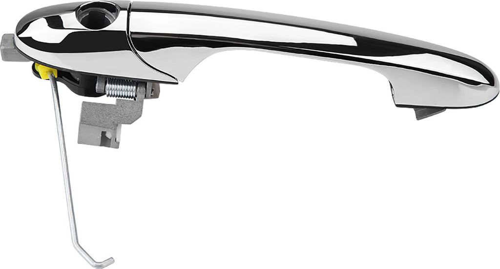 QC07173-01Linkslenker linke Fahrerseite äußere Türgriff für Fiat 500 2012-2018 68069943AC